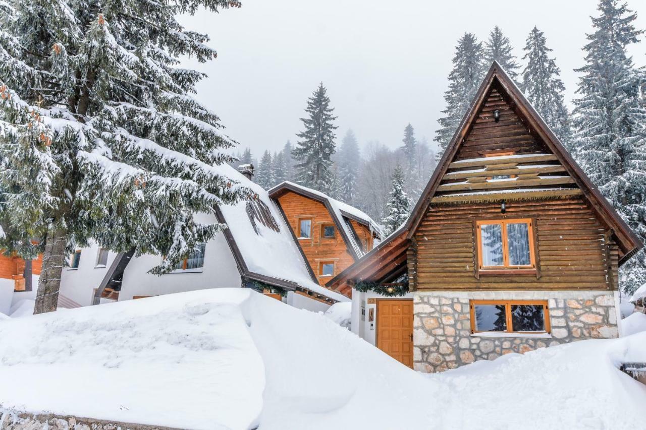 Apartmani "Jakovljevic" Jahorina Exterior photo